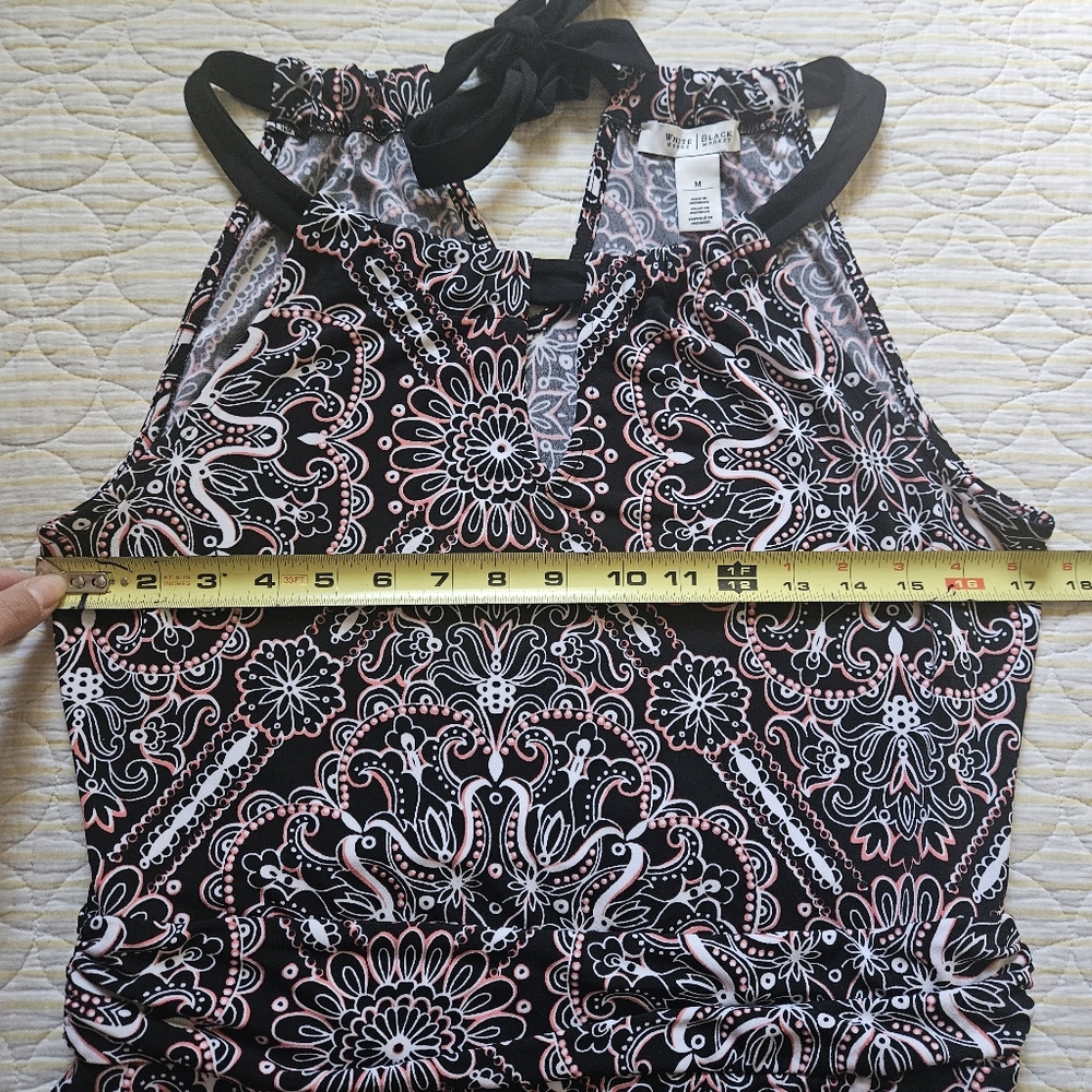 Whbm Patterned Maxi - image 8